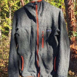 Patagonia R3 Hoody Regulator Fleece Jacket Men's Small